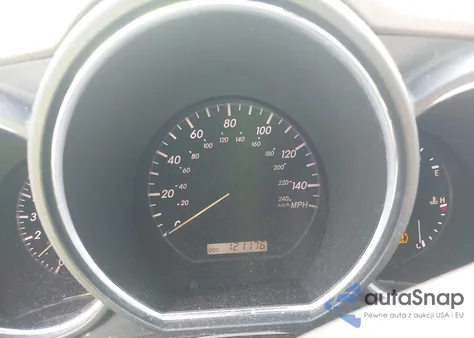 2008 Lexus Rx 350 из США, поврежденный, VIN 2T2GK31U98C029912